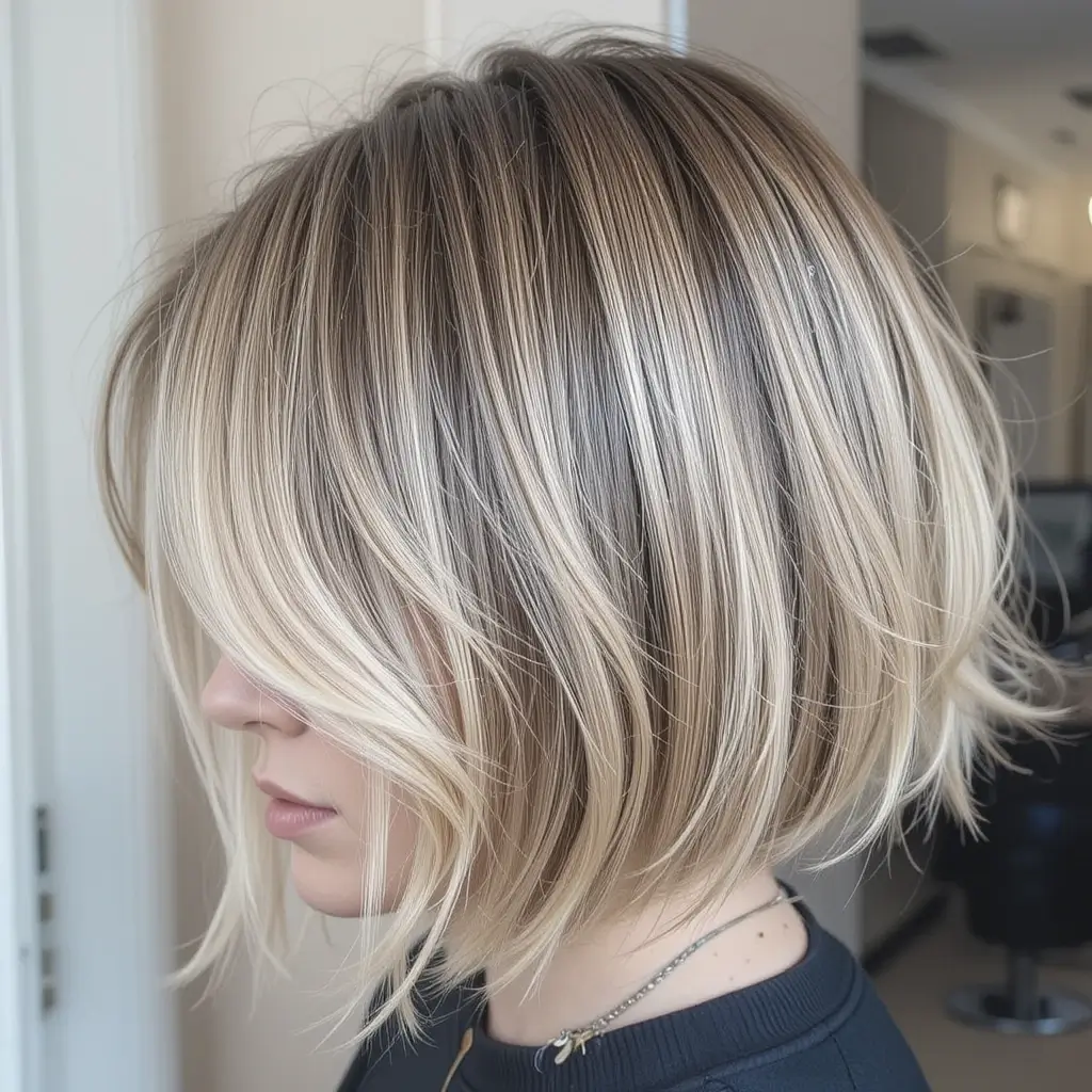 Softened Home Haircut