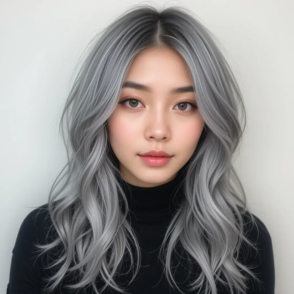 Steel Gray