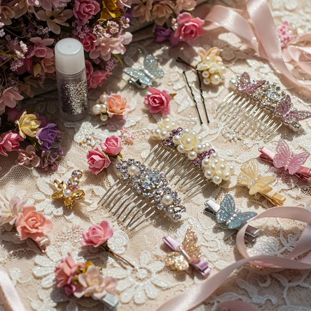 Step 3 Accessorize Like a Woodland Queen