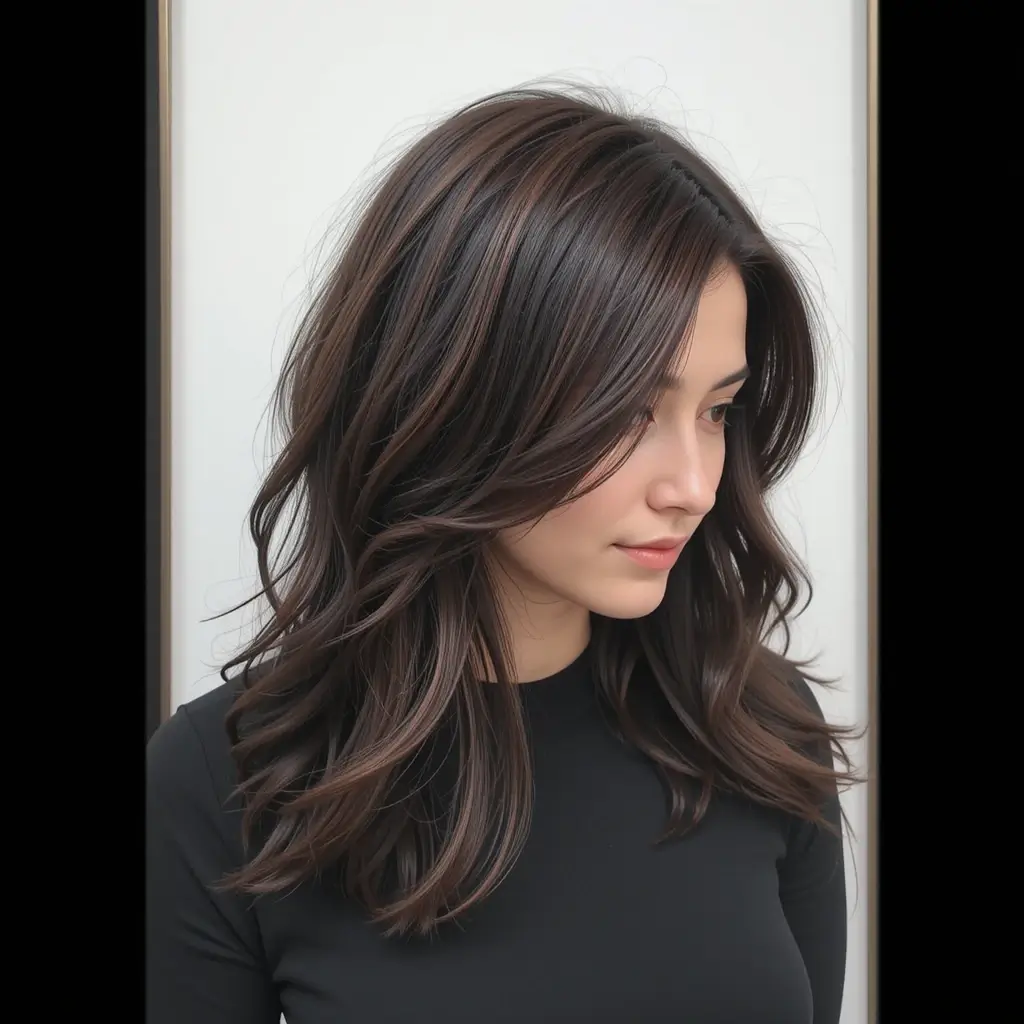 Step Cut Layers