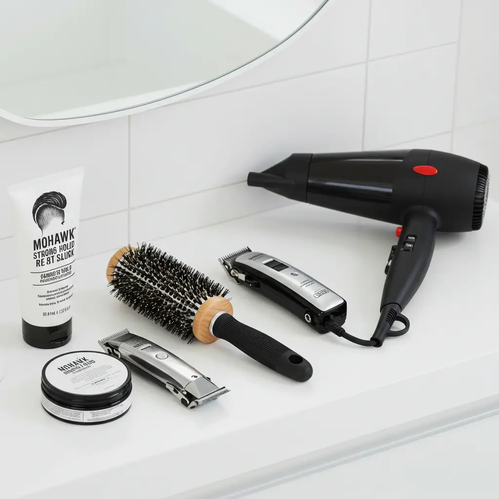 Styling and Maintenance Tips (Because Let’s Be Real It’s High-Maintenance at Times)