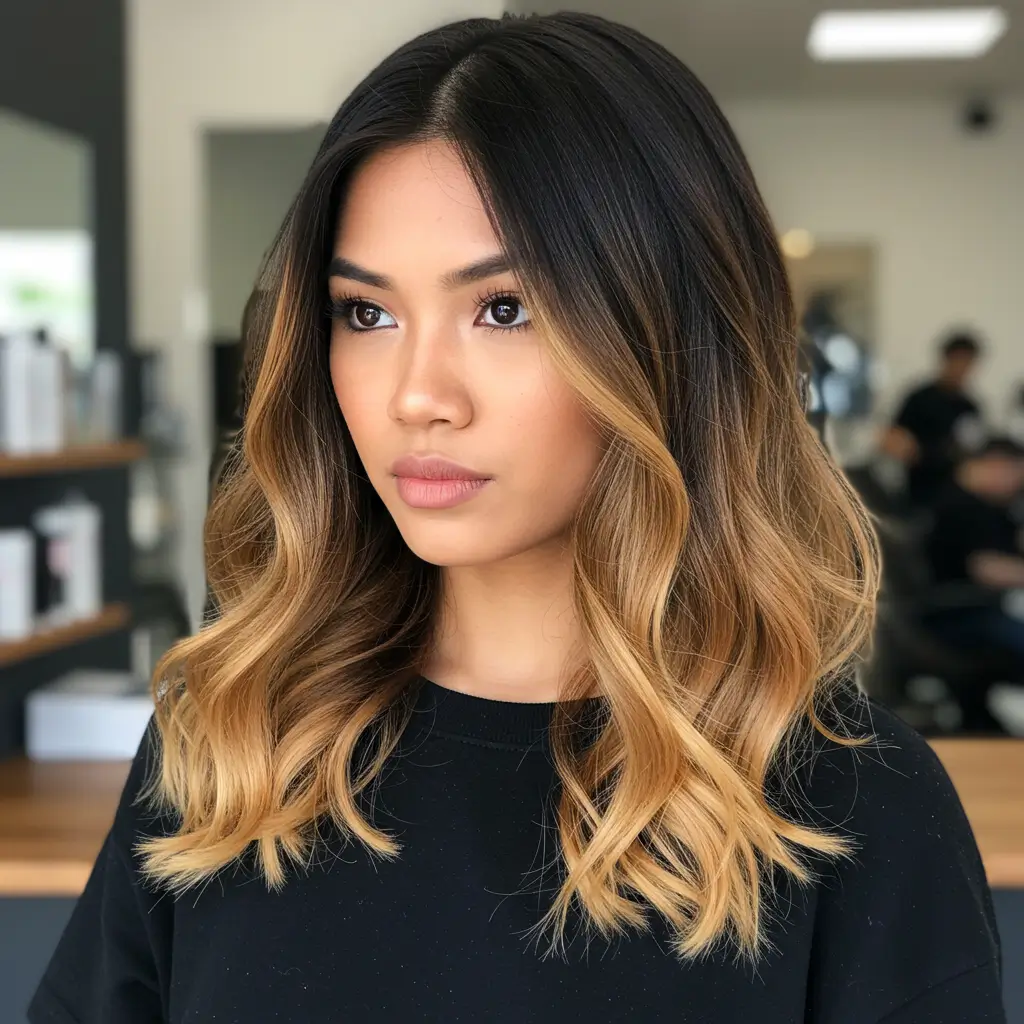 Subtle Ombré
