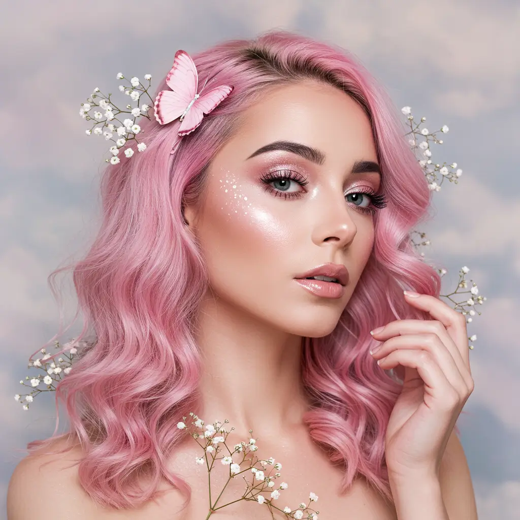 The Dreamy Fairy