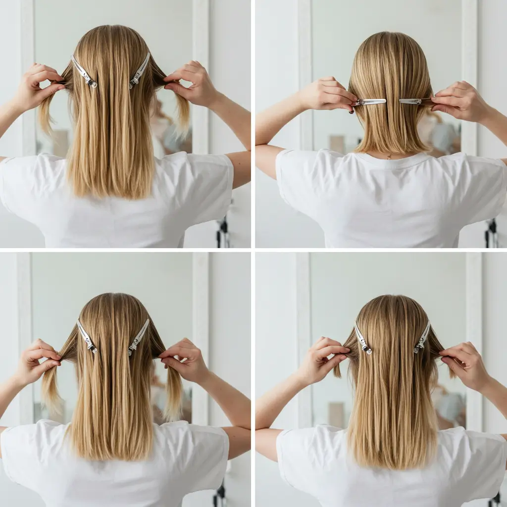 The Game Plan How to Cut a Lob Hairstyle Step-by-Step