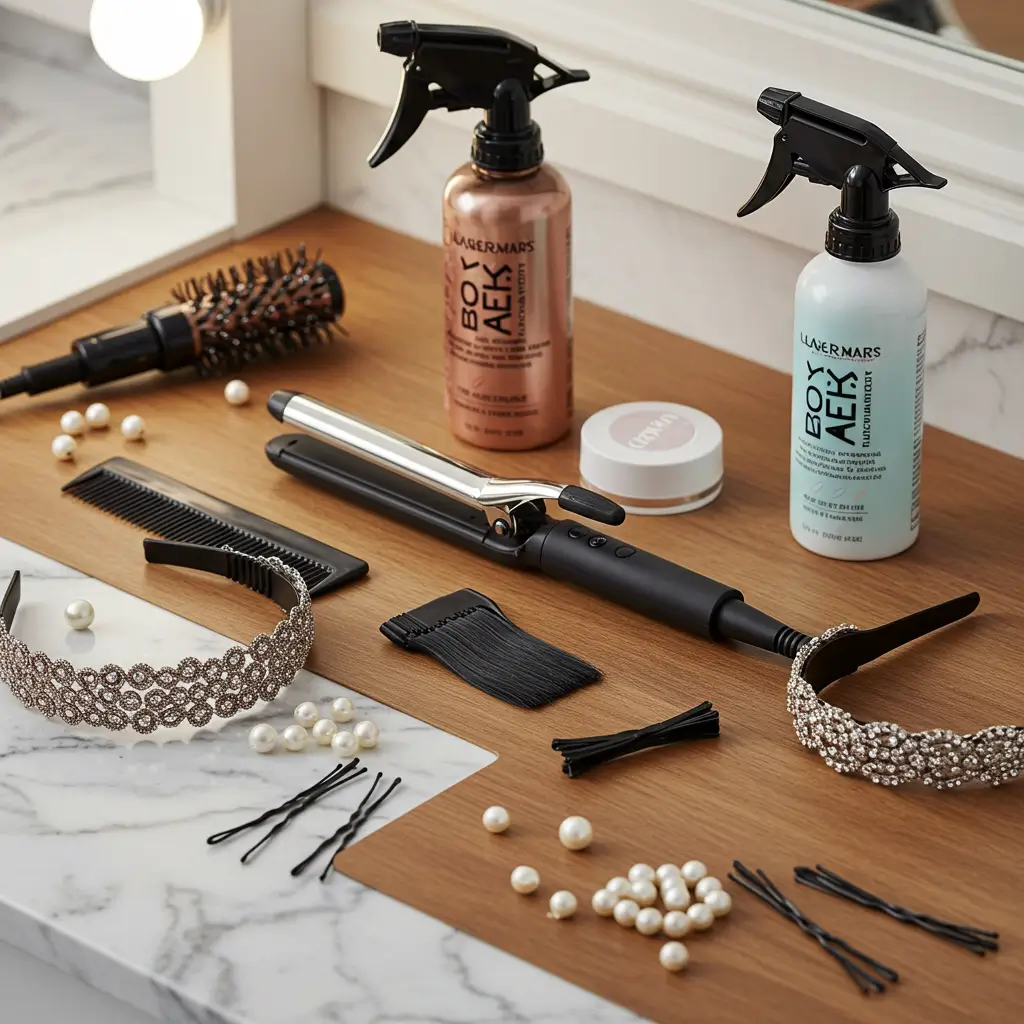 Tools You’ll Need to Rock the Look