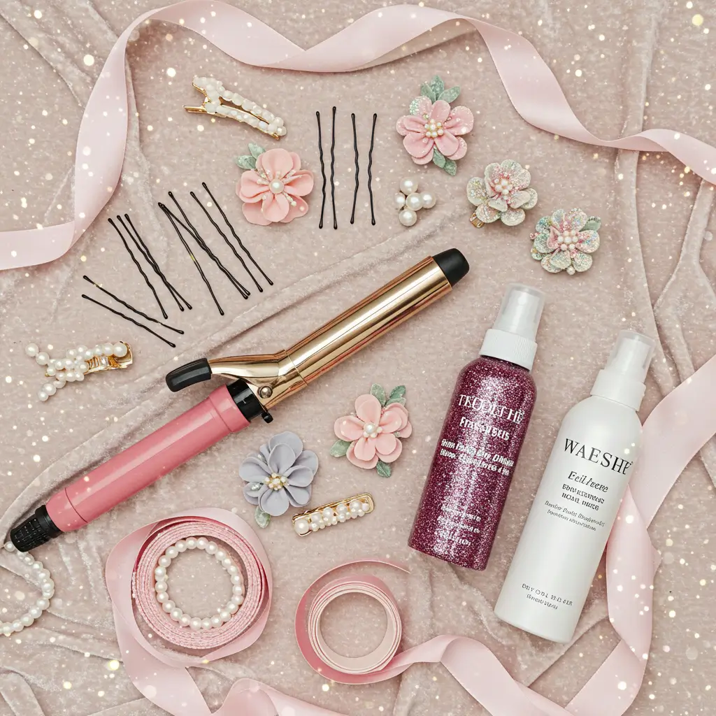 Tools You’ll Want in Your Fairy Hair Arsenal