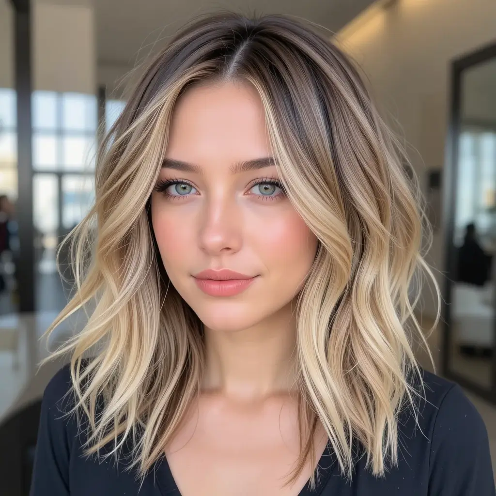 Tousled Layers for Natural Volume
