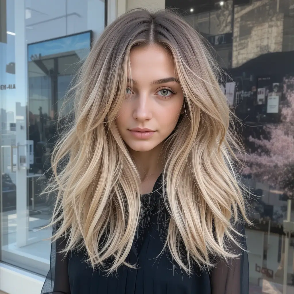 Tousled Layers with Volume