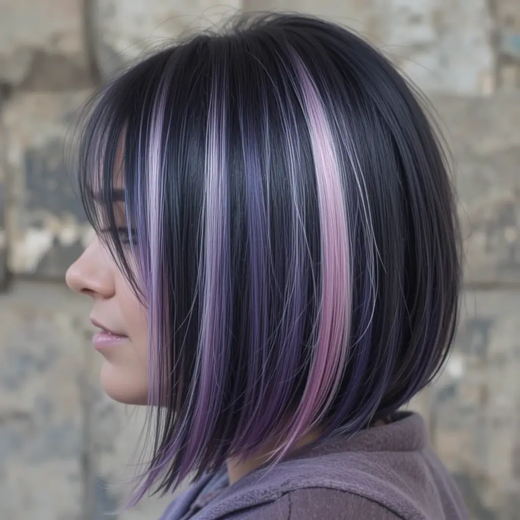 Two-Tone Blunt Lob