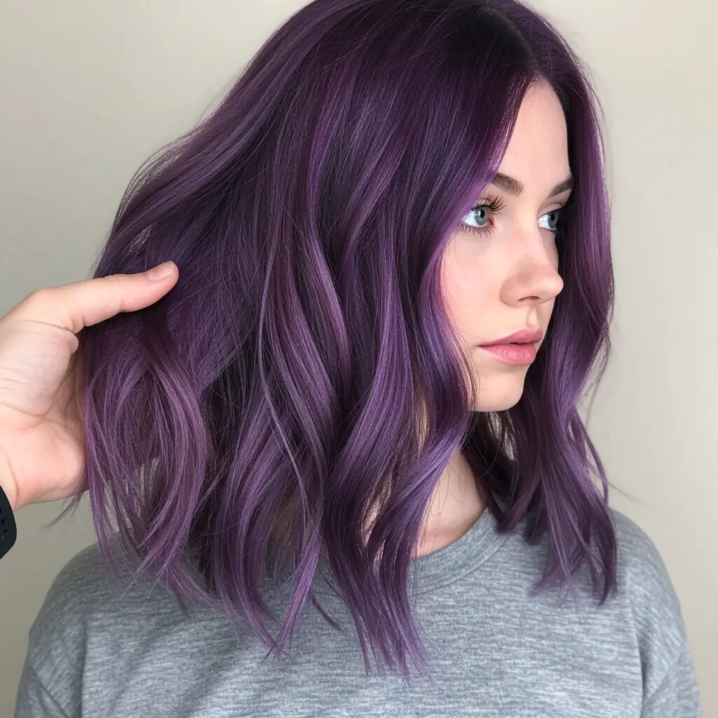 Violet Brown