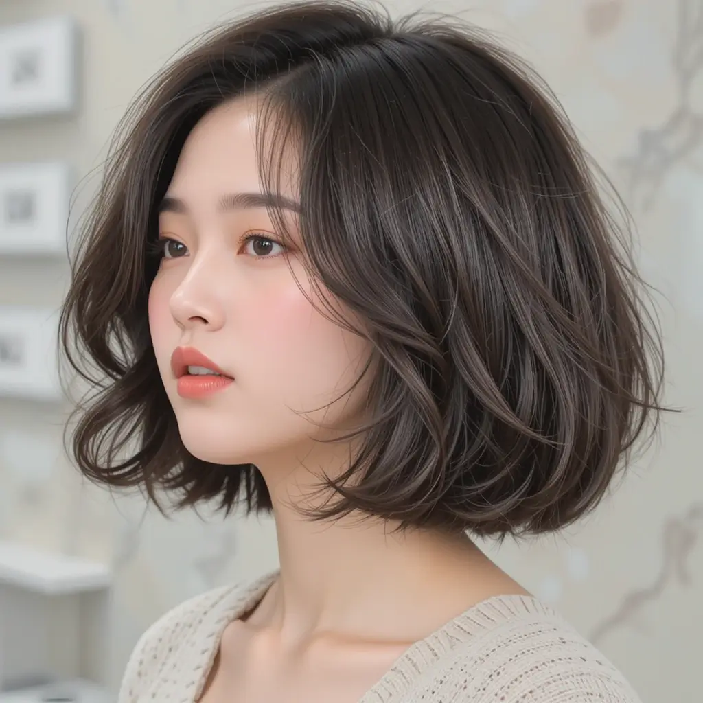 Volume-Boosted Bob with C-Curl