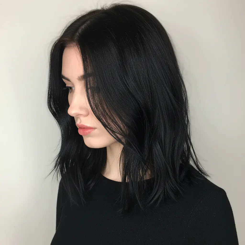 Warm Black