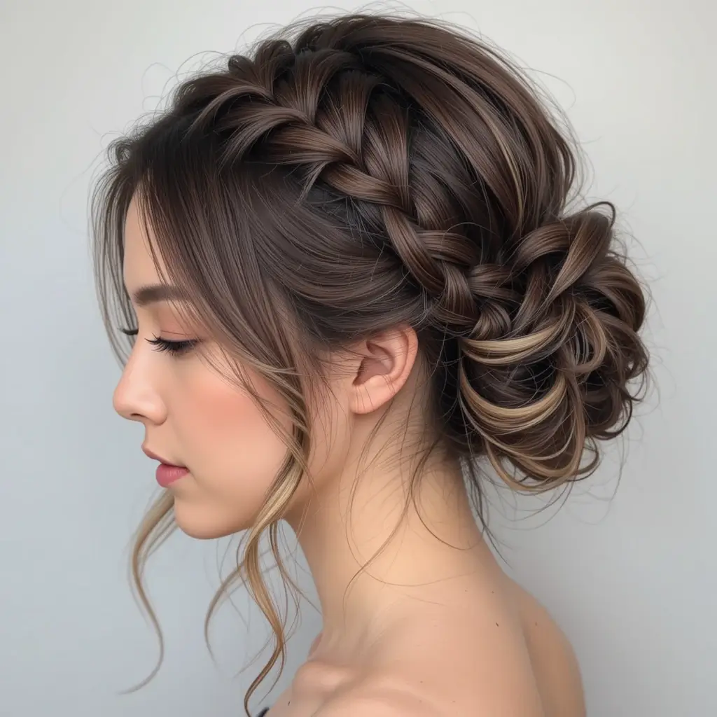 Waterfall Braid