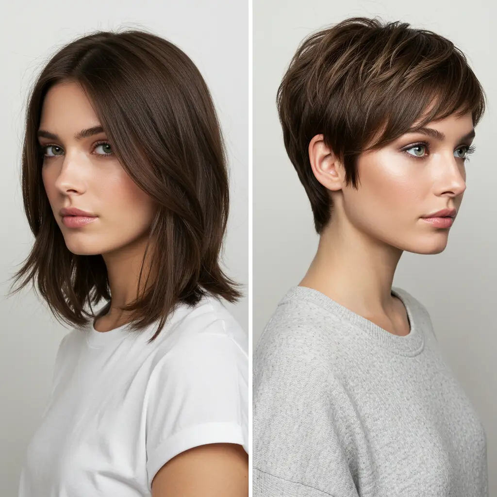 What Even Is the Butterfly Cut (And Why’s Everyone Talking About It)