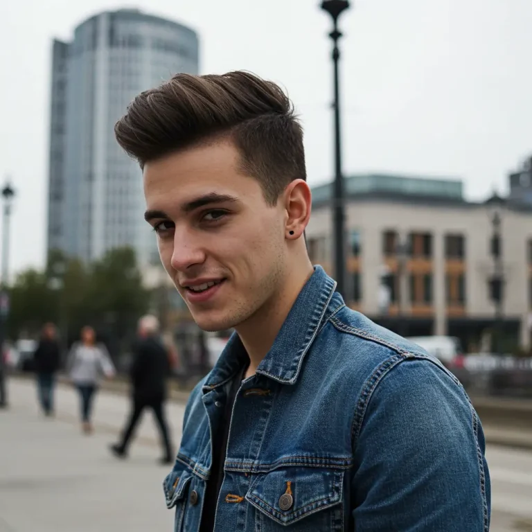 What Is An Undercut Hairstyle