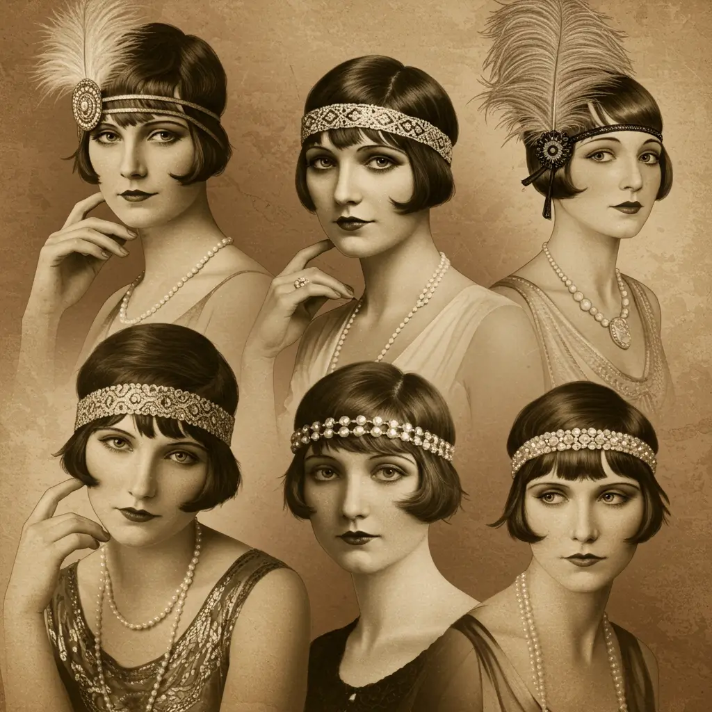 What Makes 1920s Hairstyles So Iconic