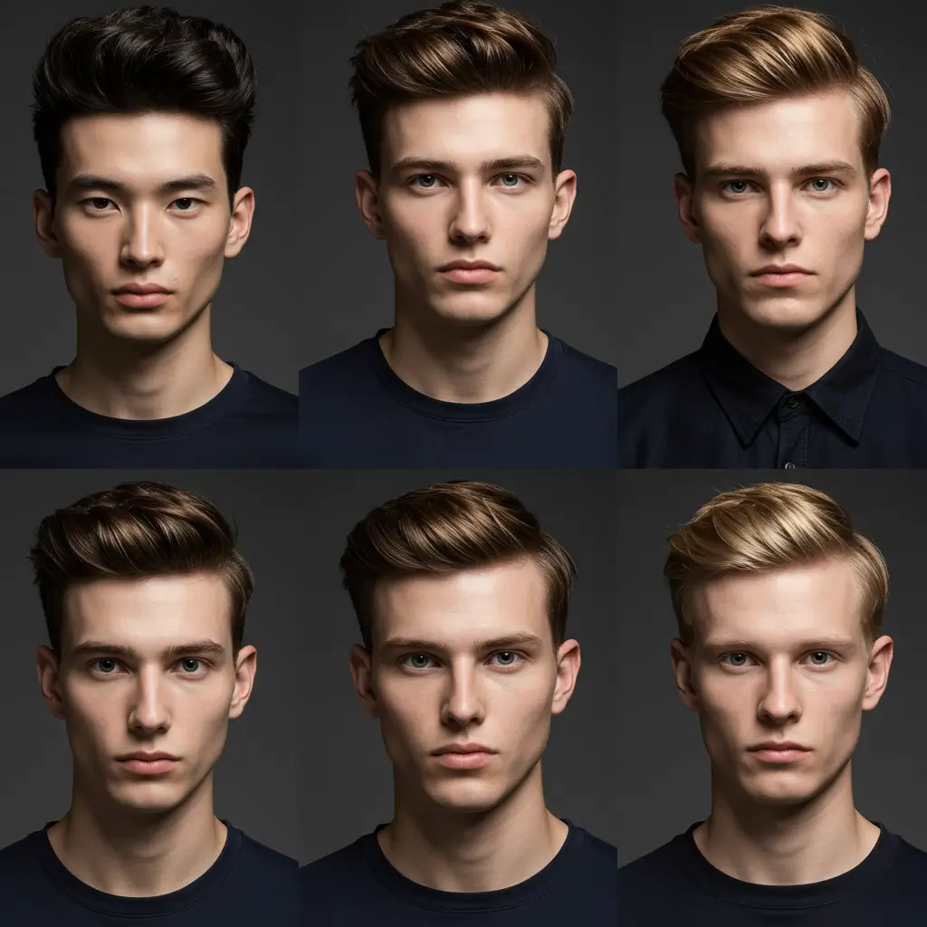 Who Should Rock a Quiff