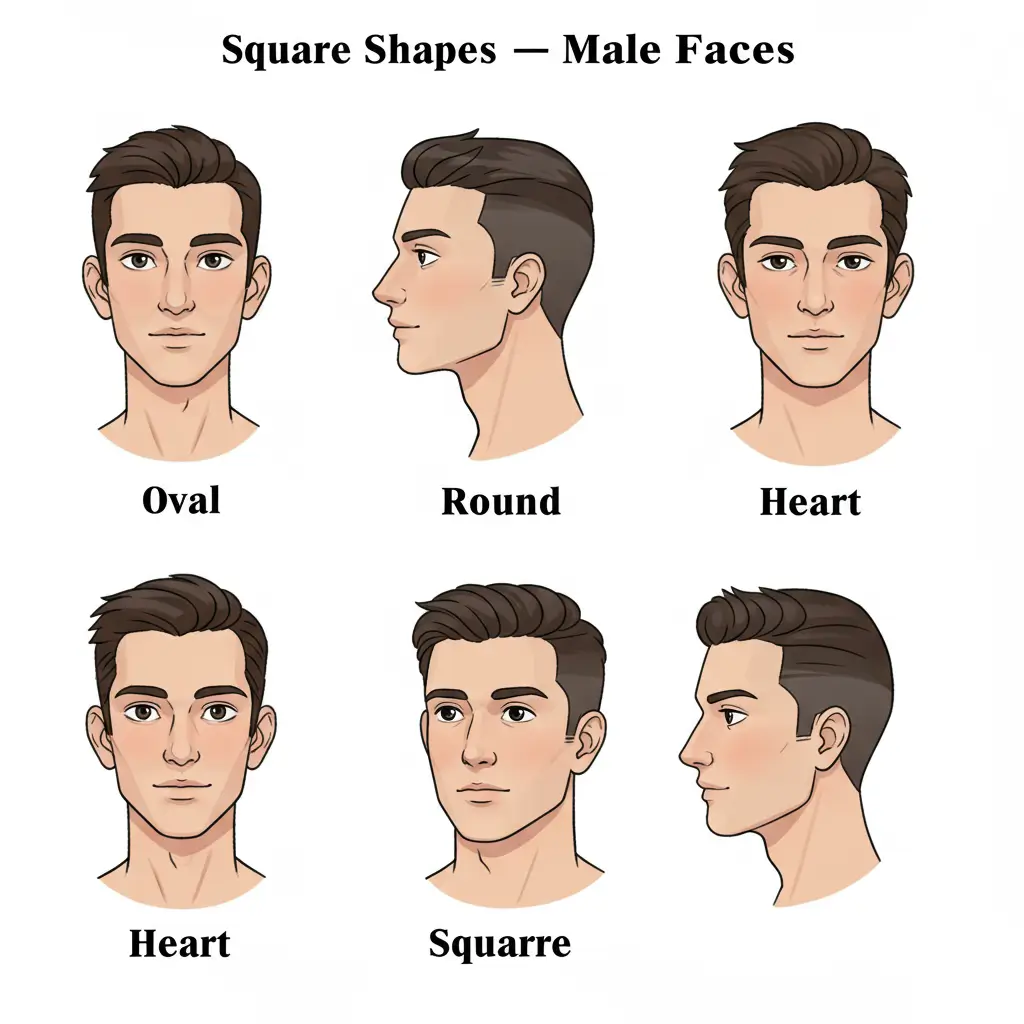 Why Face Shape Actually Matters