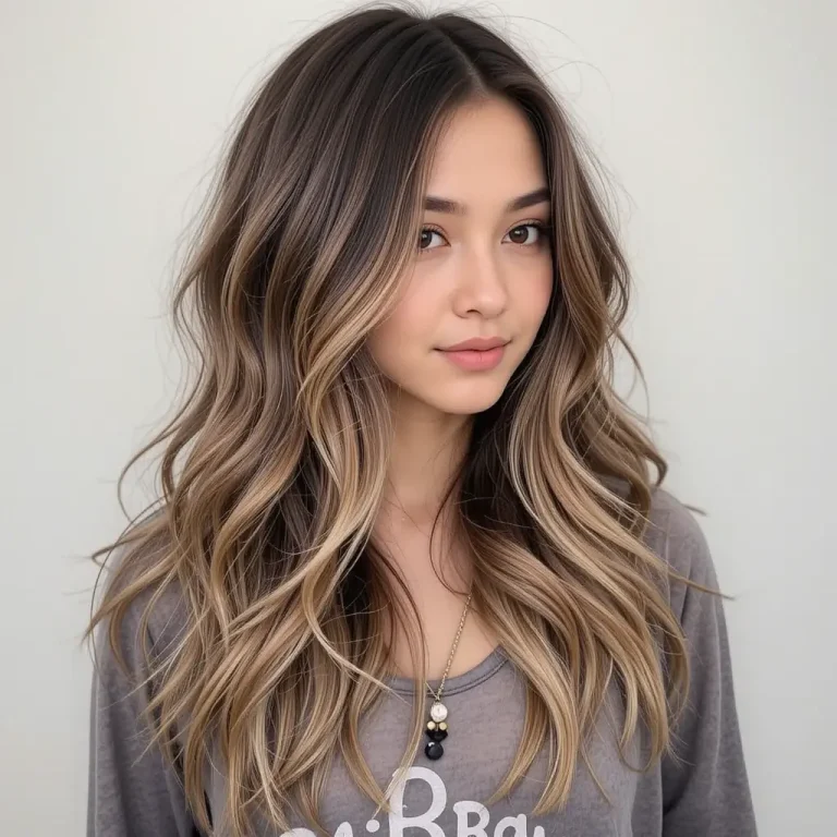 california brunette