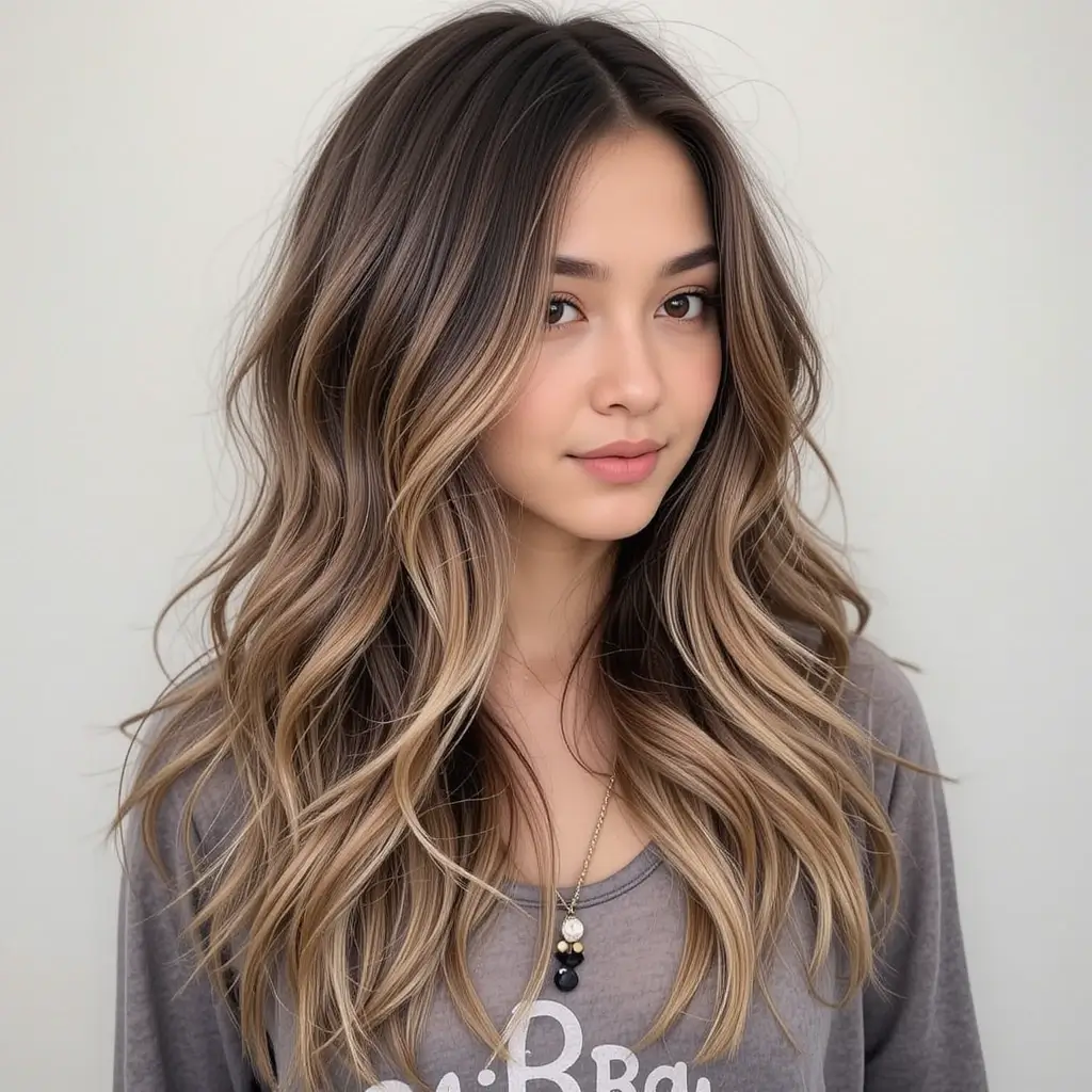 california brunette