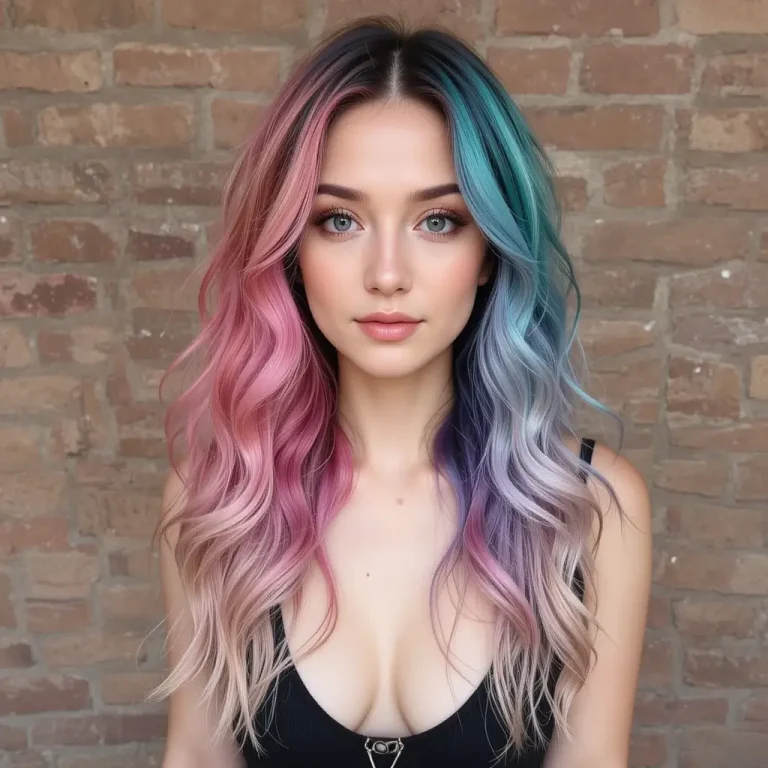 gemini hair
