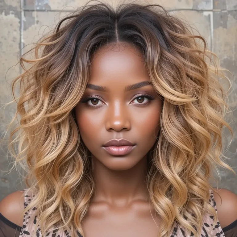 hair color ideas for black women