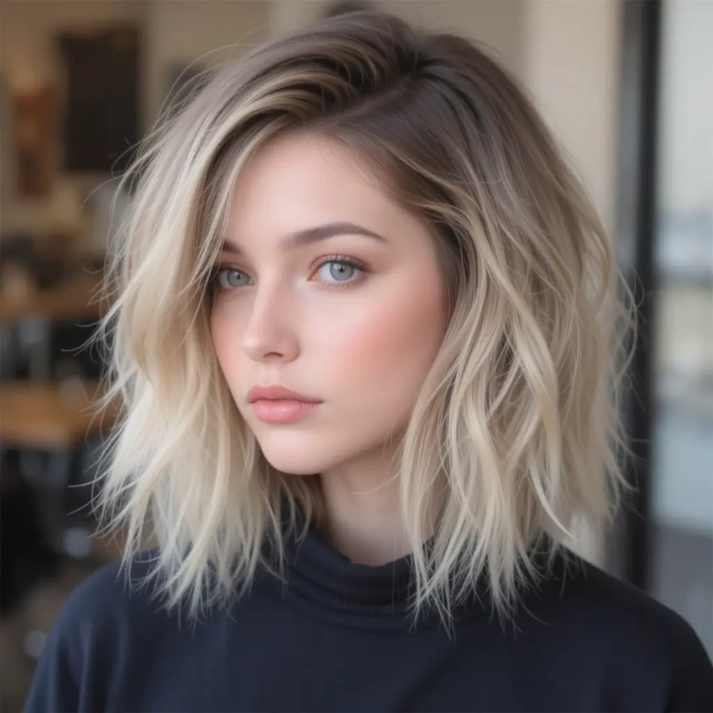 haircuts for thin hair