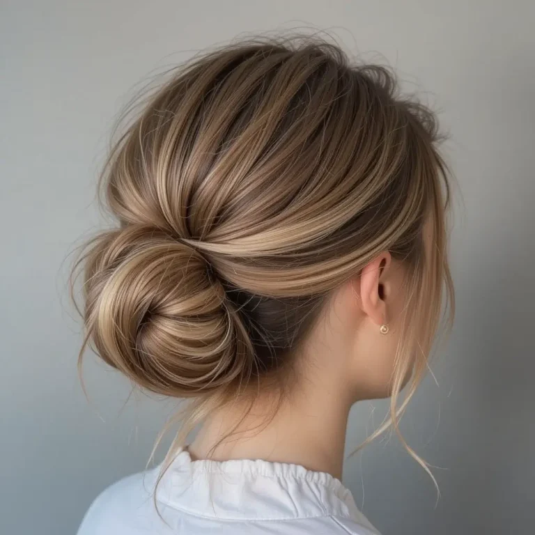 hairstyles for greasy hair