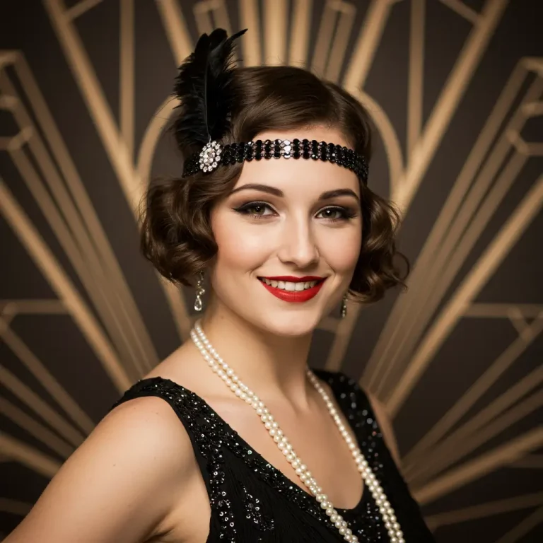 how to do 1920s hairstyles