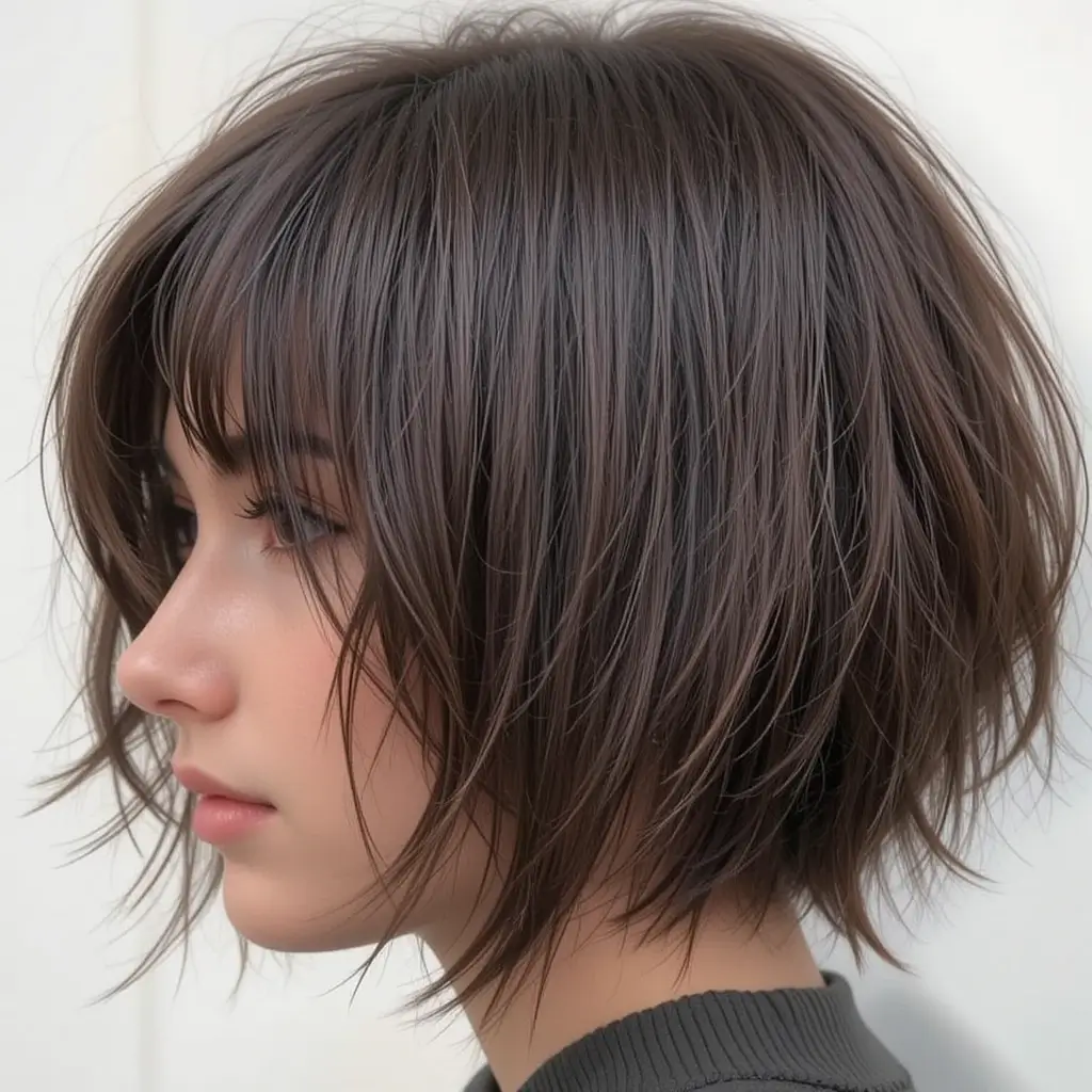 kitty cut