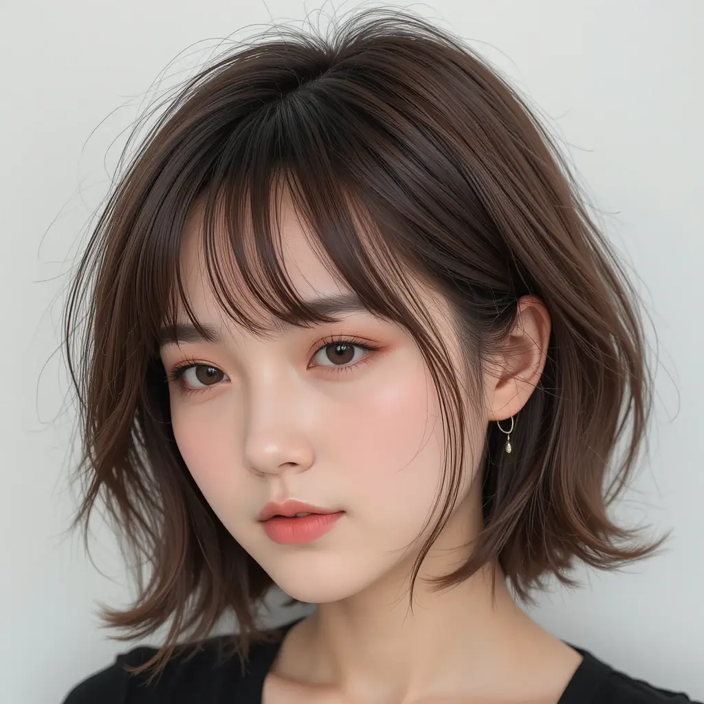 korean hairstyles for women
