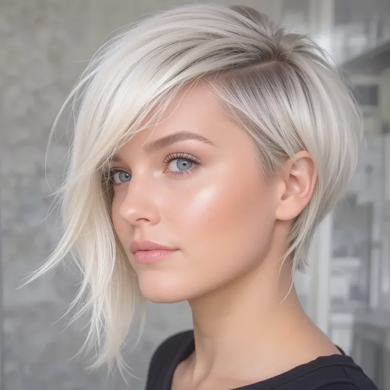 long pixie bob