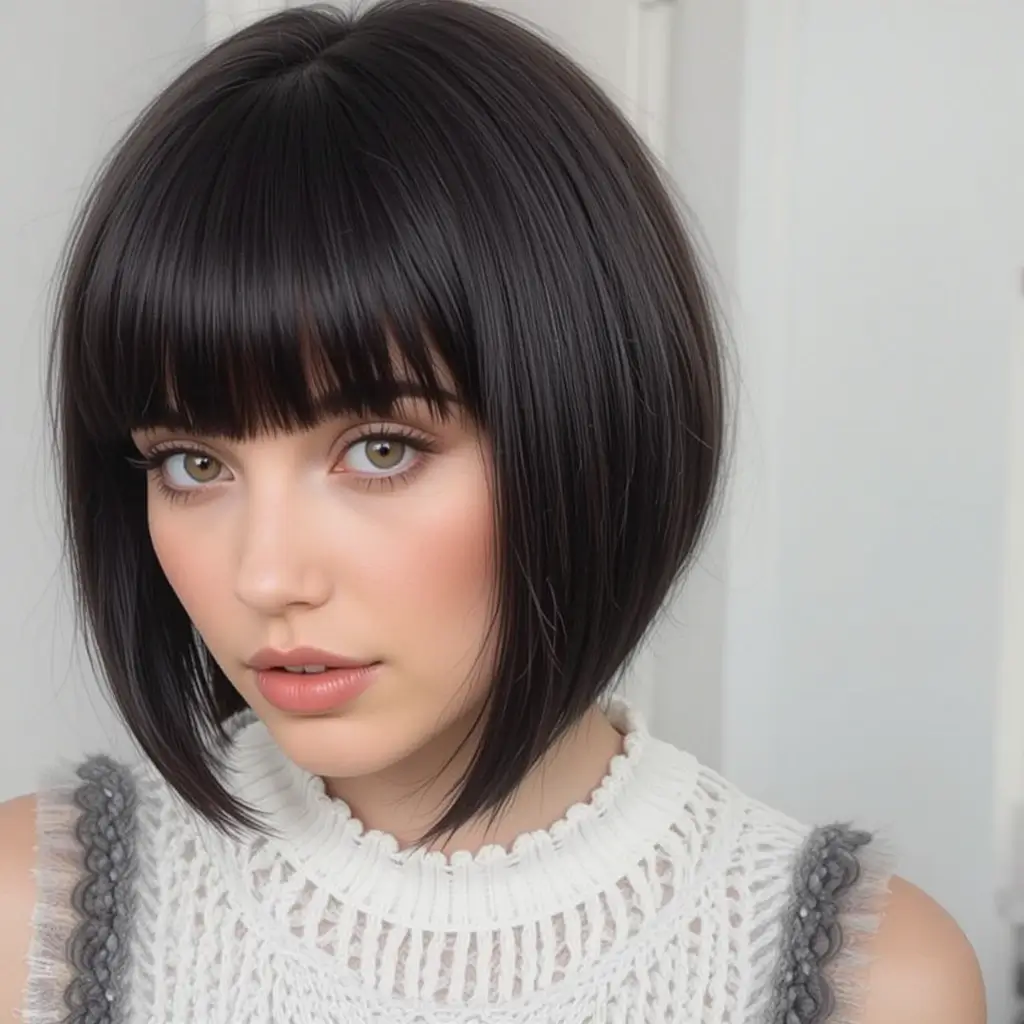 types of bangs