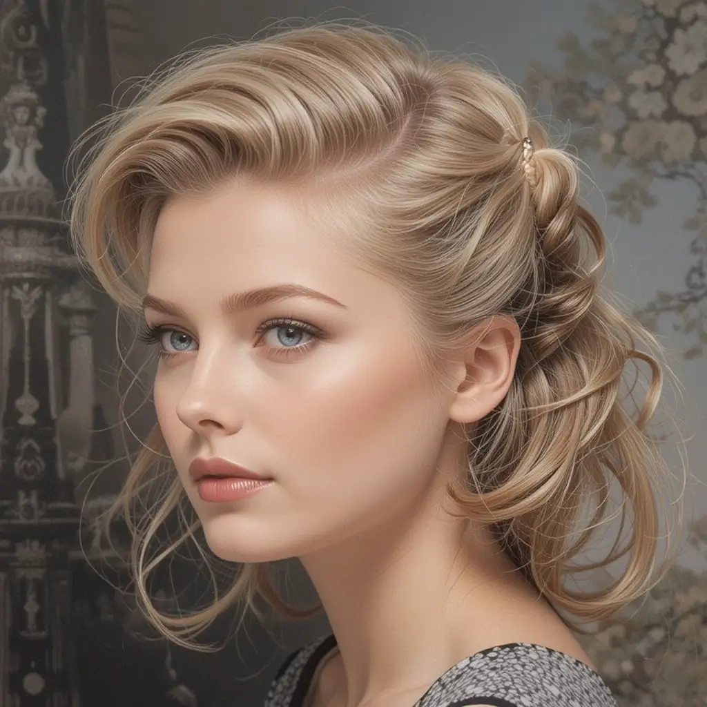 vintage hairstyles