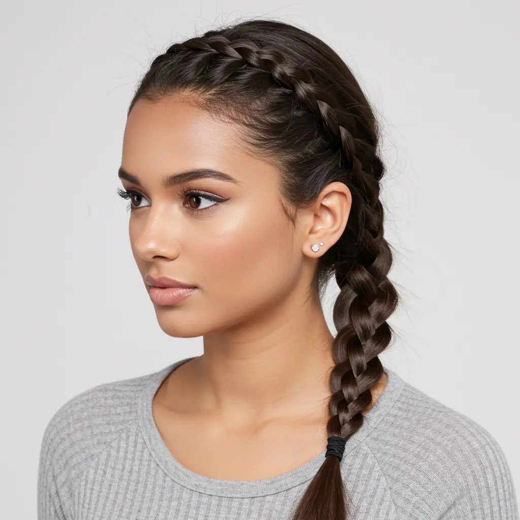 Braided Headband