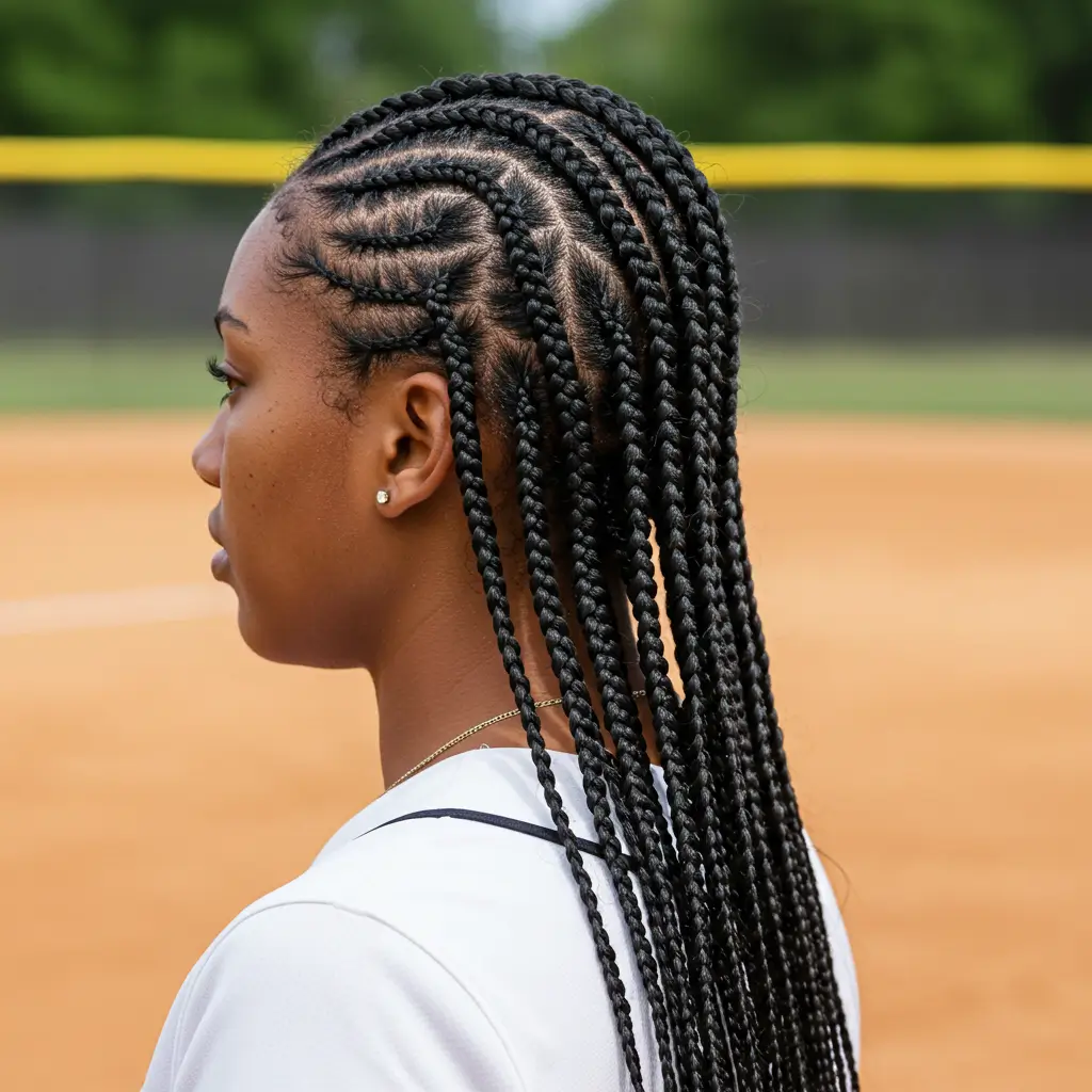 Cornrow Braids