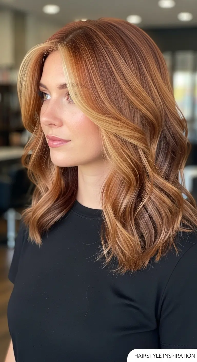 20 Gorgeous Calico Hair Ideas You’ll Fall in Love With