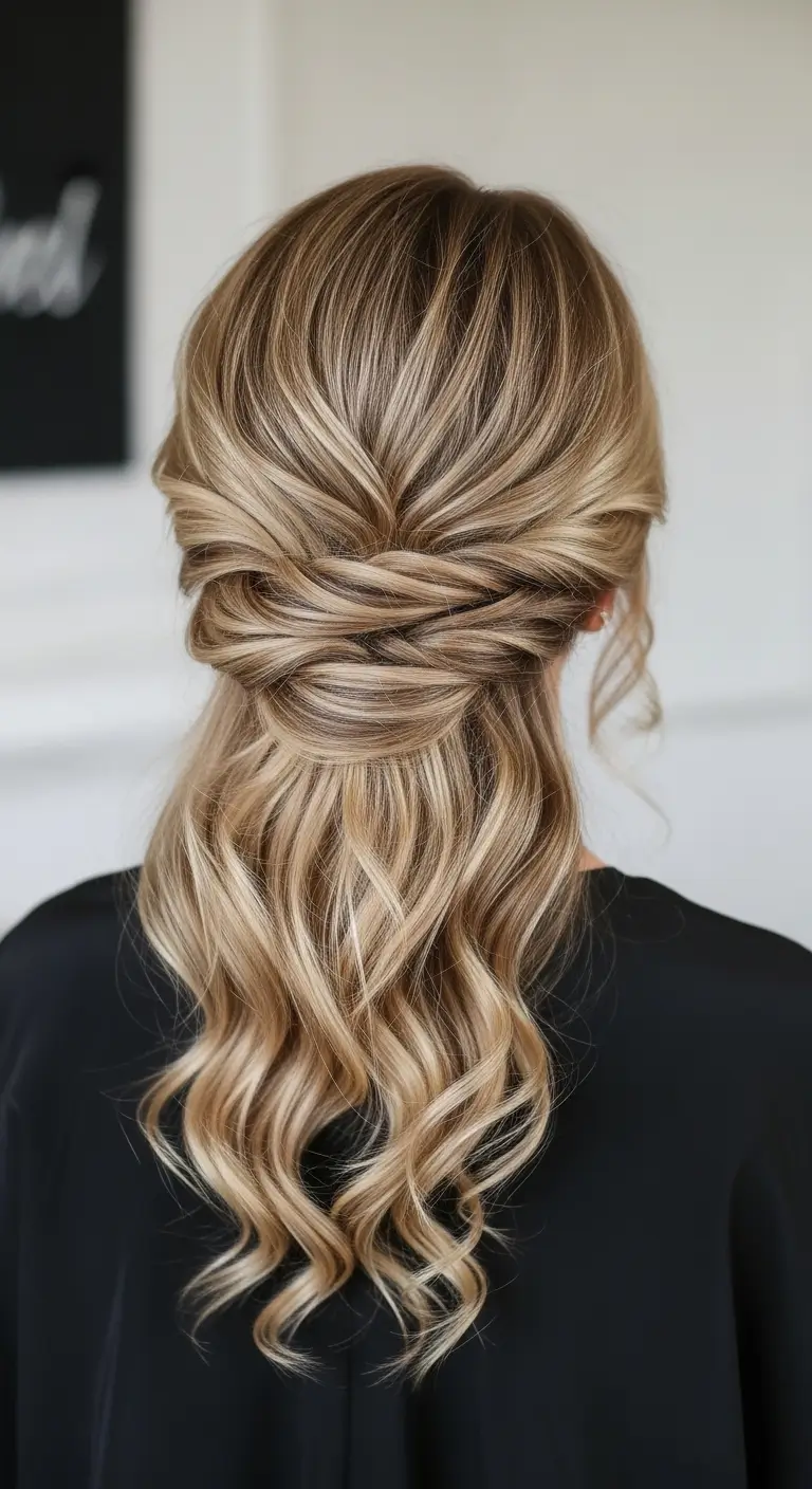 30 Stunning Hoco Hairstyles to Shine on Homecoming Night
