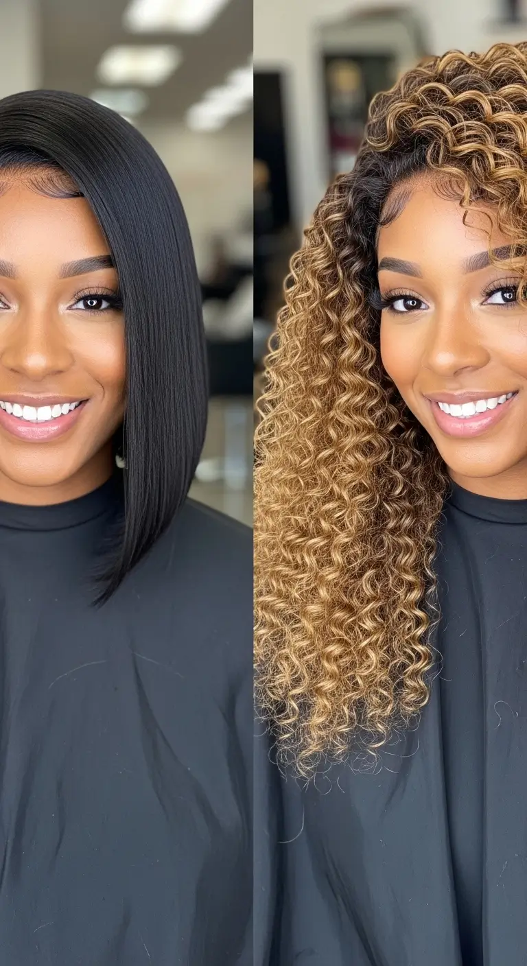 30 Trendy Quick Weave Hairstyles You’ll Want to Try This Year