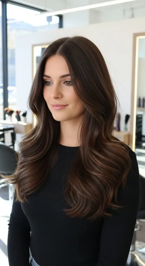 Ash Chocolate Brown