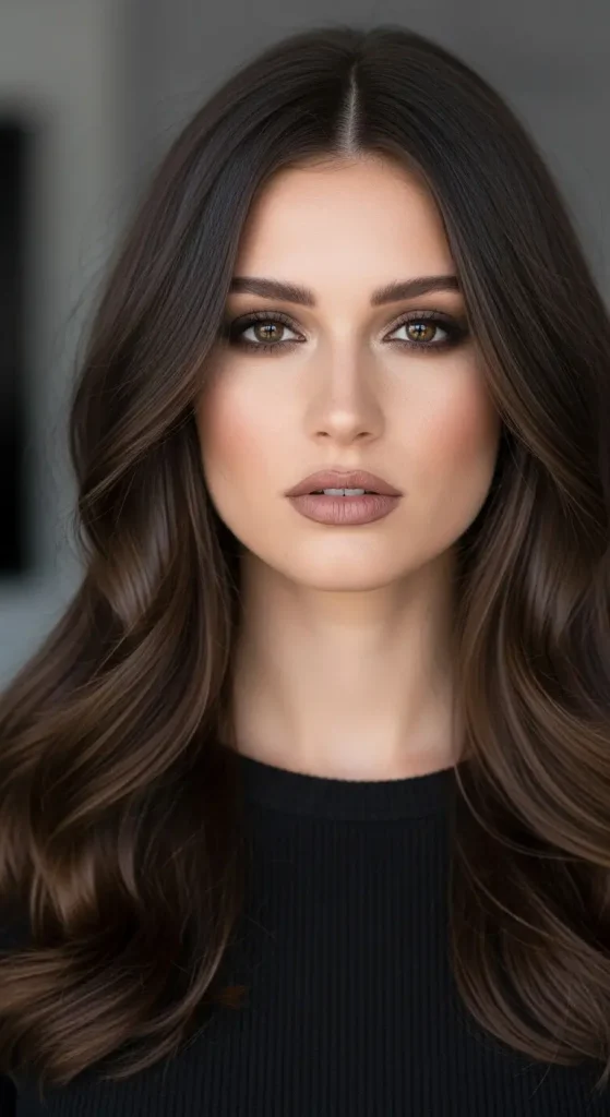 Ash Dark Brown