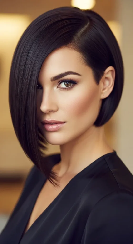 Asymmetrical Bob