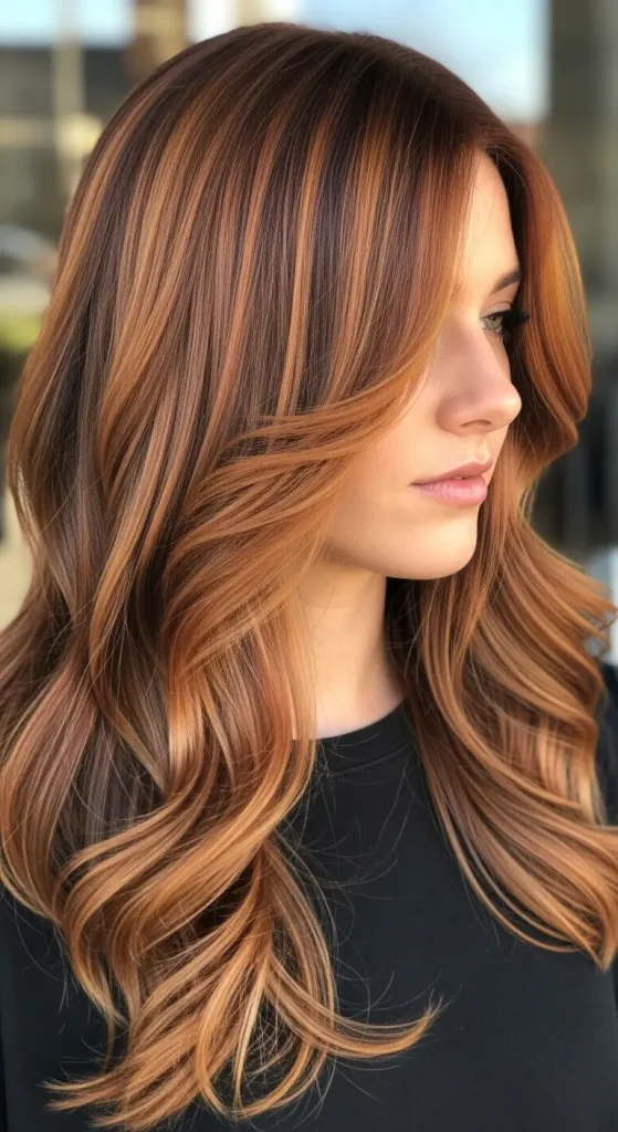 Auburn Calico Fusion