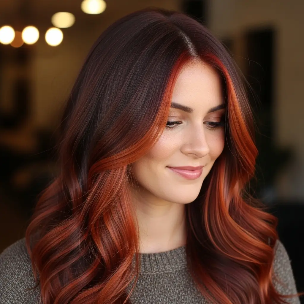 Auburn Money Piece Highlights