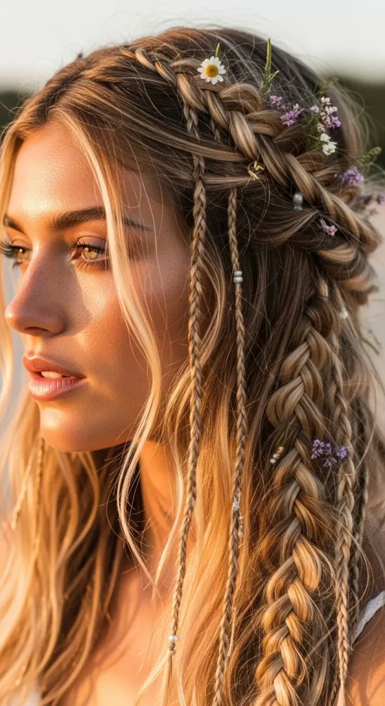Boho Braids