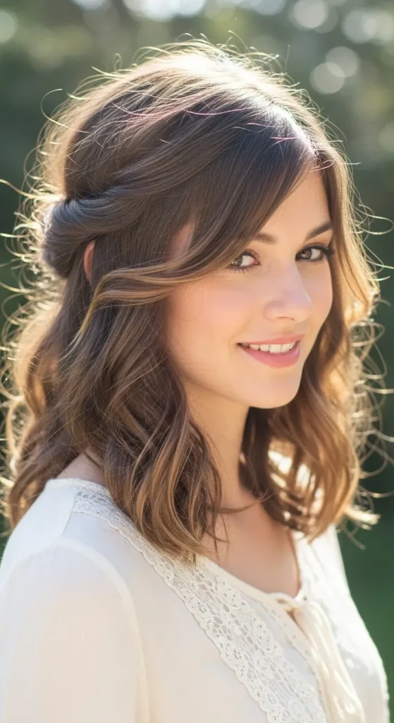 Boho Side Twist