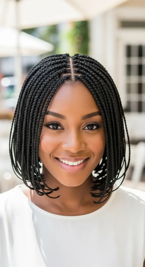 Braided Bob