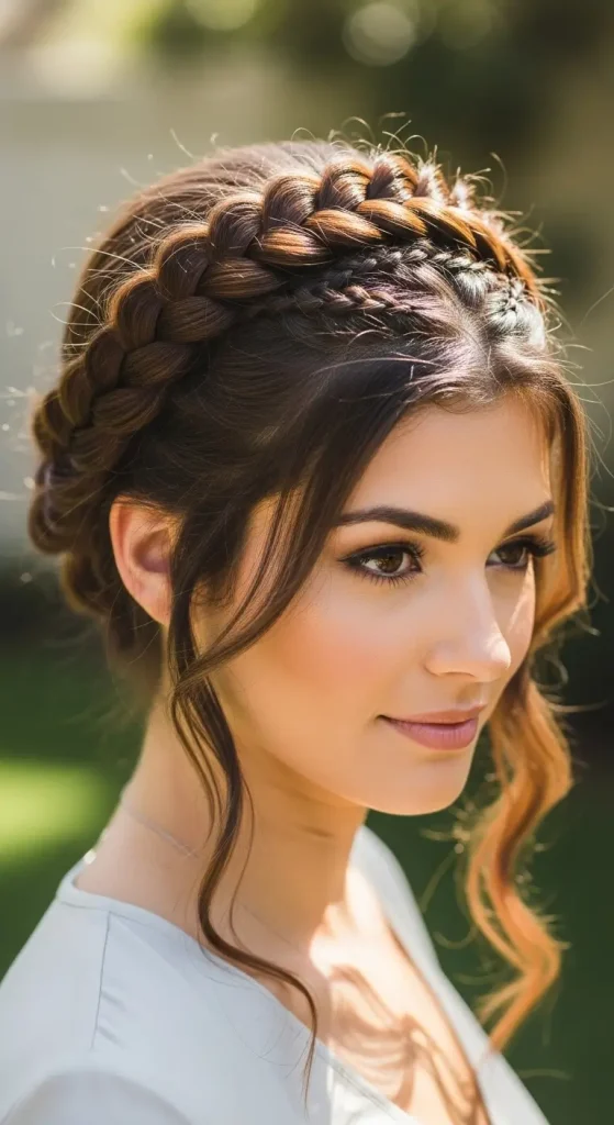 Braided Crown