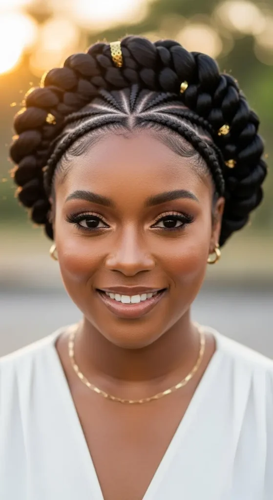 Braided Crown