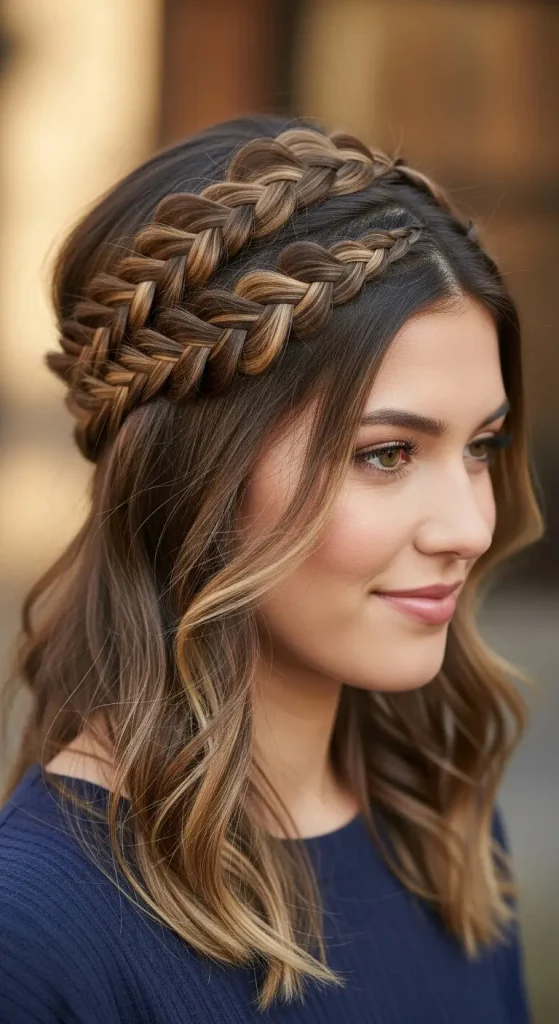 Braided Crown